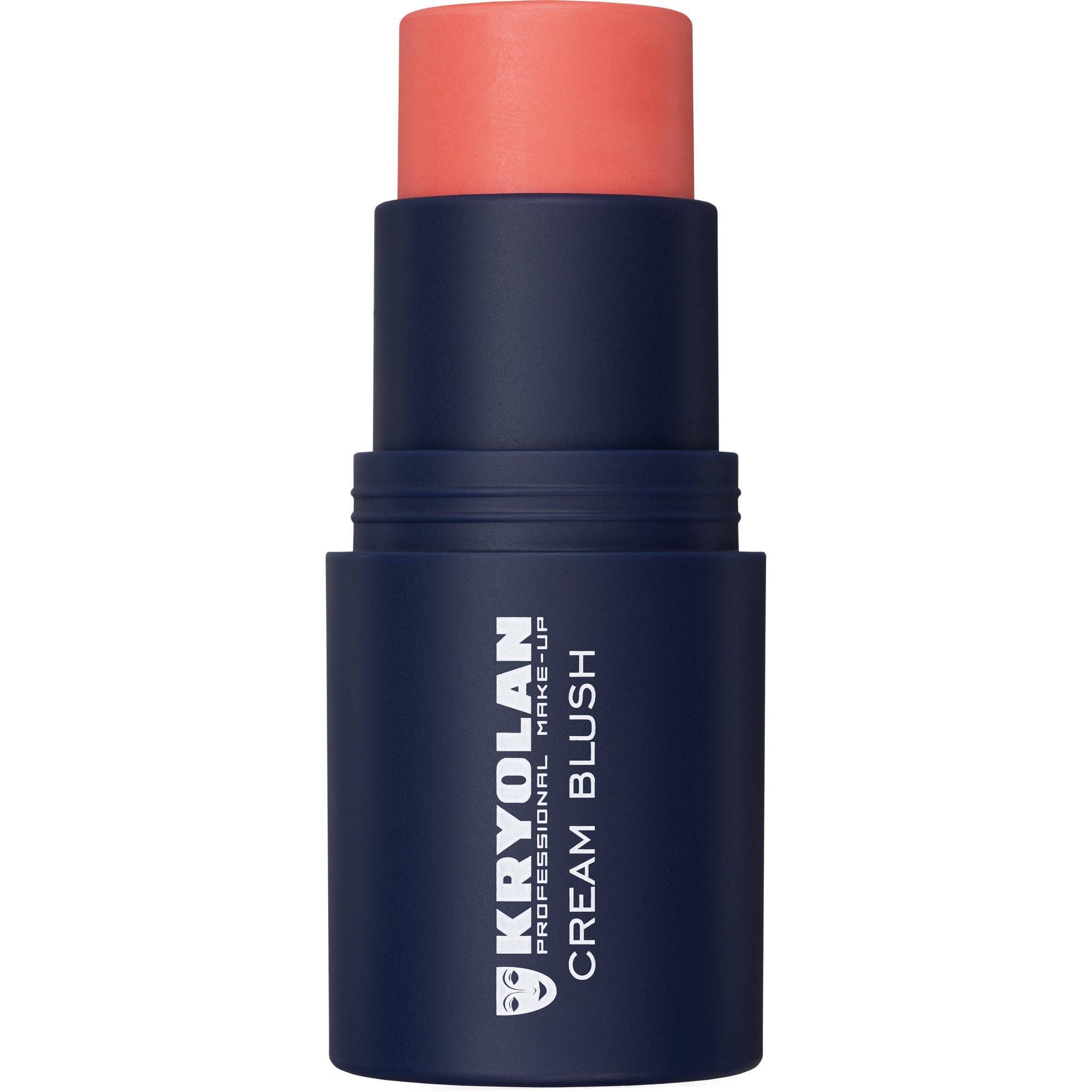 Кремовые румяна-стик Kryolan Professional Makeup, цвет: Коричный — фото 6