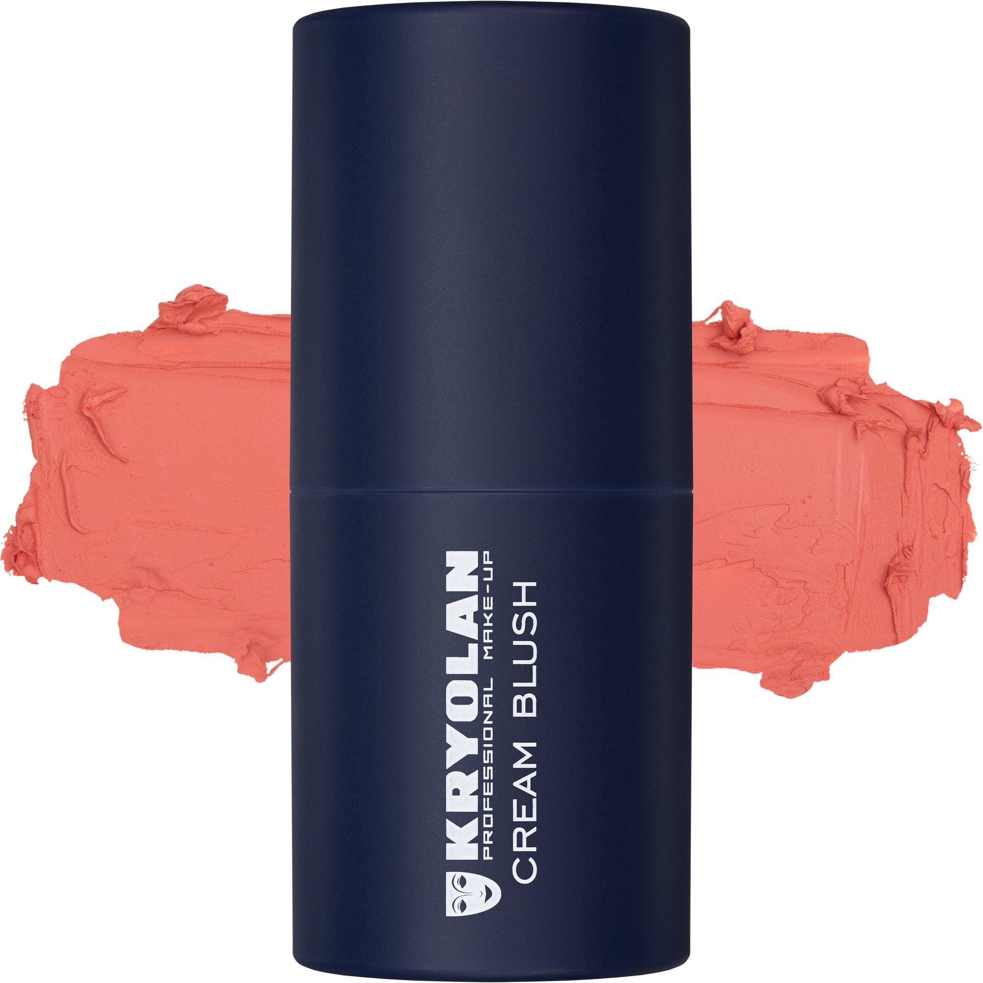 Кремовые румяна-стик Kryolan Professional Makeup, цвет: Коричный — фото 7