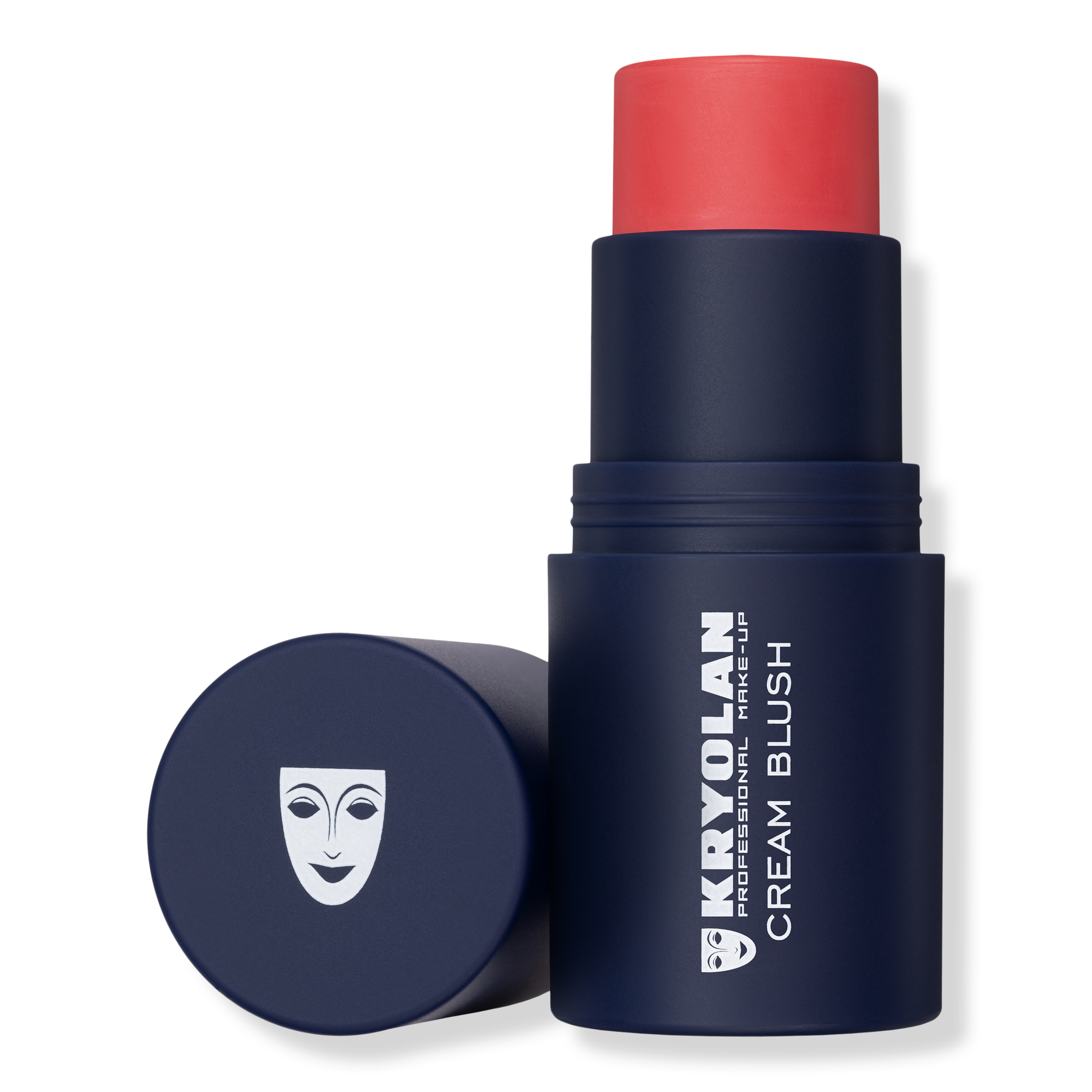 Kryolan Professional Makeup Cream Blush Stick #1
