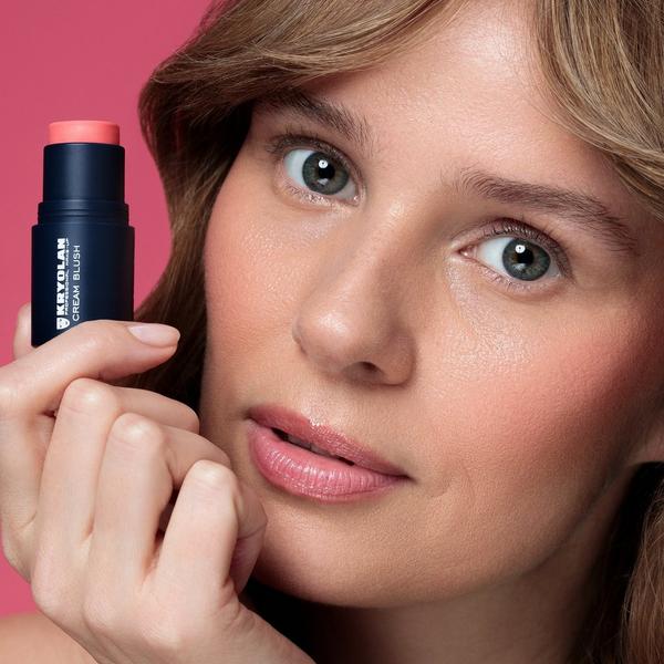 Kryolan Professional Makeup Cream Blush Stick #4