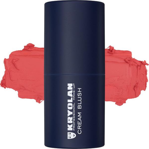 Kryolan Professional Makeup Cream Blush Stick #7