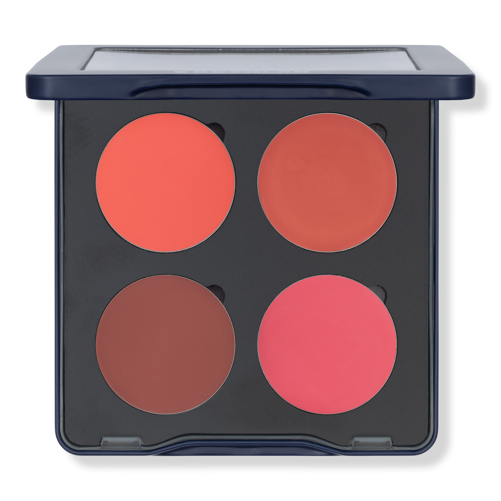 Kryolan Professional Makeup Cream Blush Palette #1
