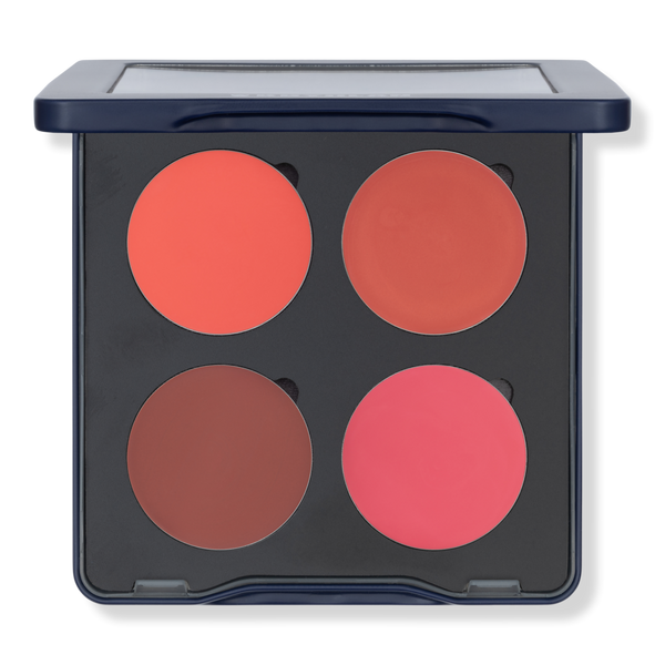 Kryolan Professional Makeup Cream Blush Palette #1