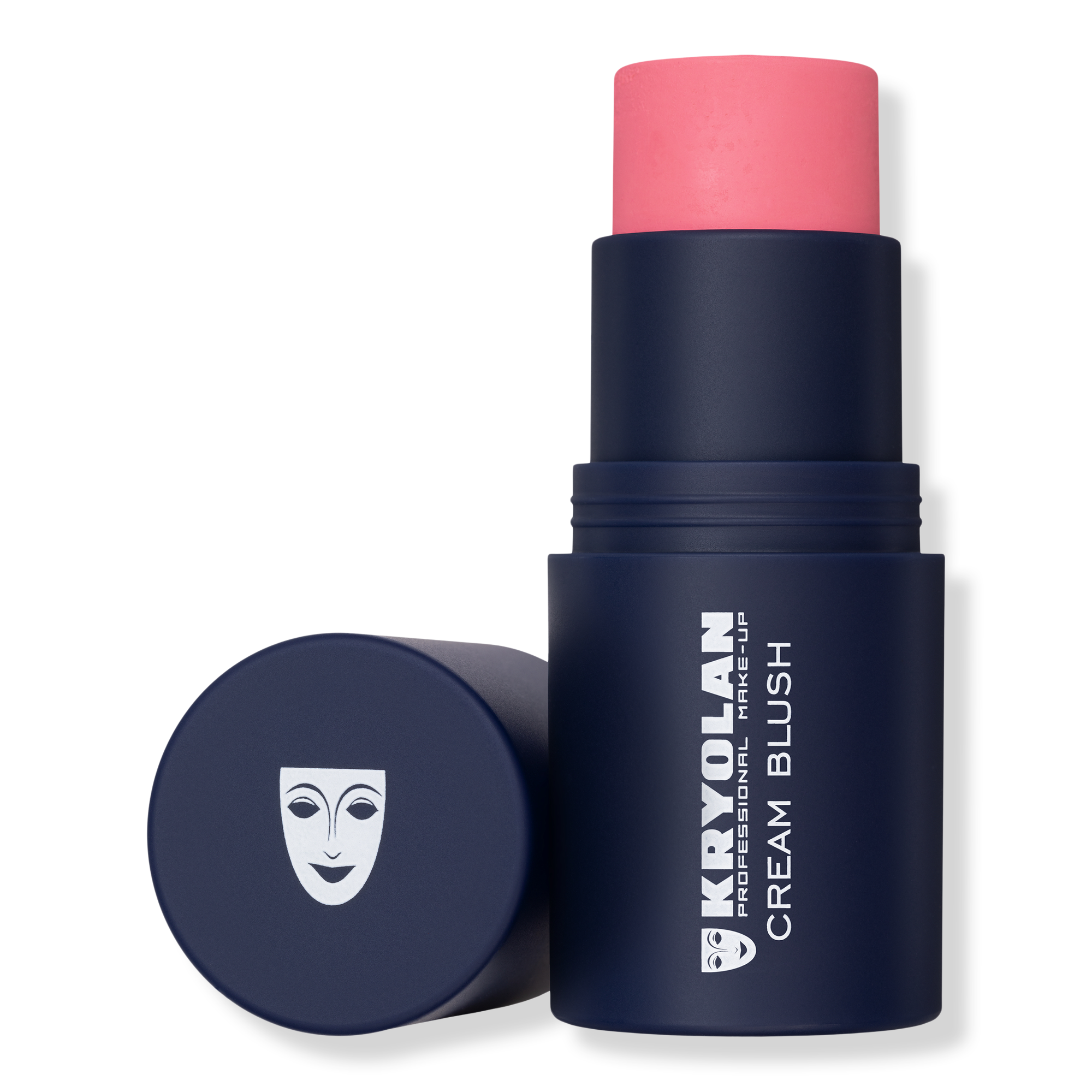 Kryolan Professional Makeup Cream Blush Stick #1