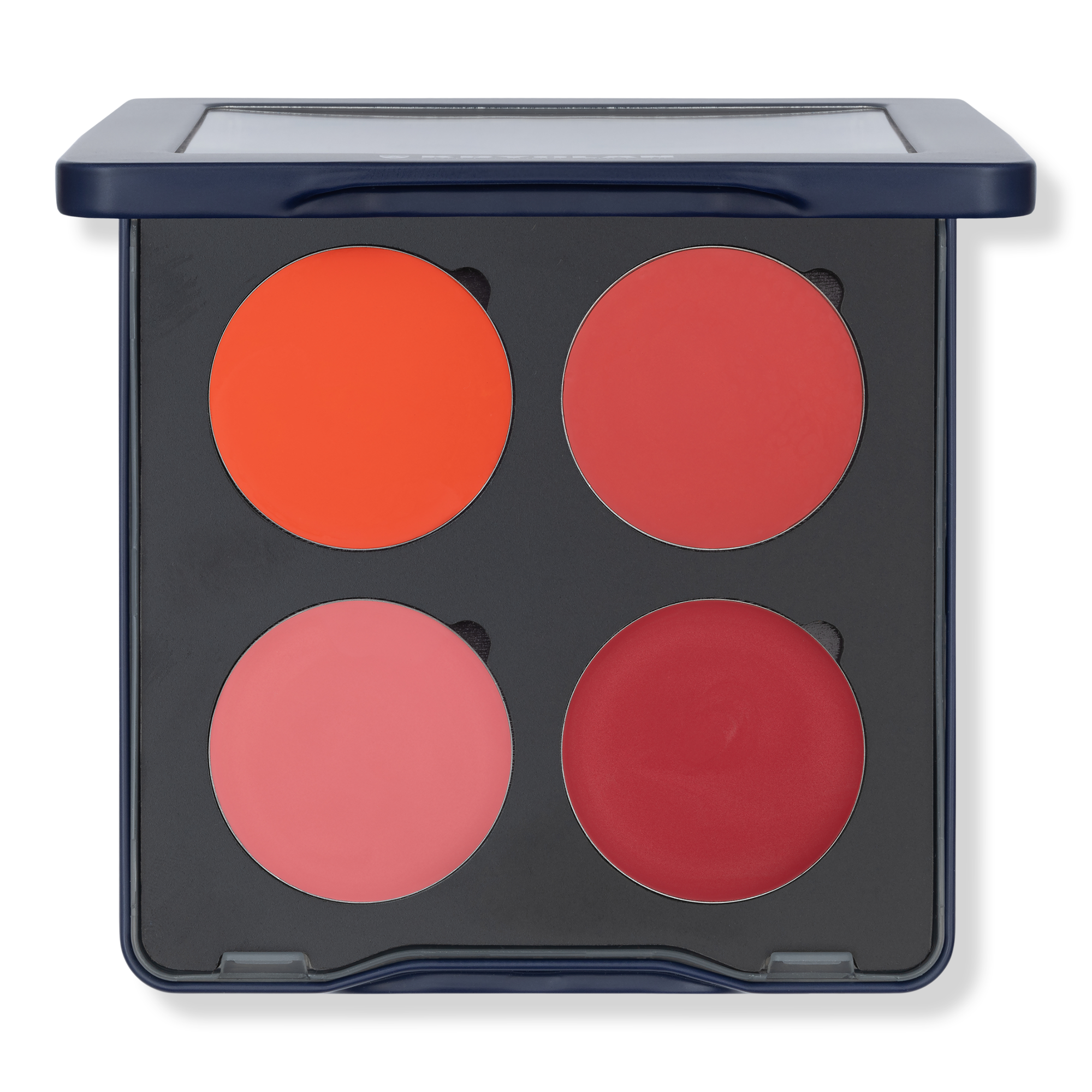 Kryolan Professional Makeup Cream Blush Palette #1