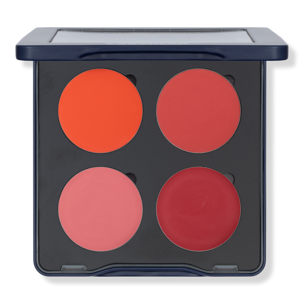 Kryolan Professional Makeup Cream Blush Palette #1