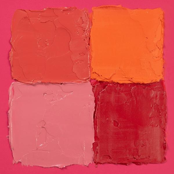 Kryolan Professional Makeup Cream Blush Palette #2