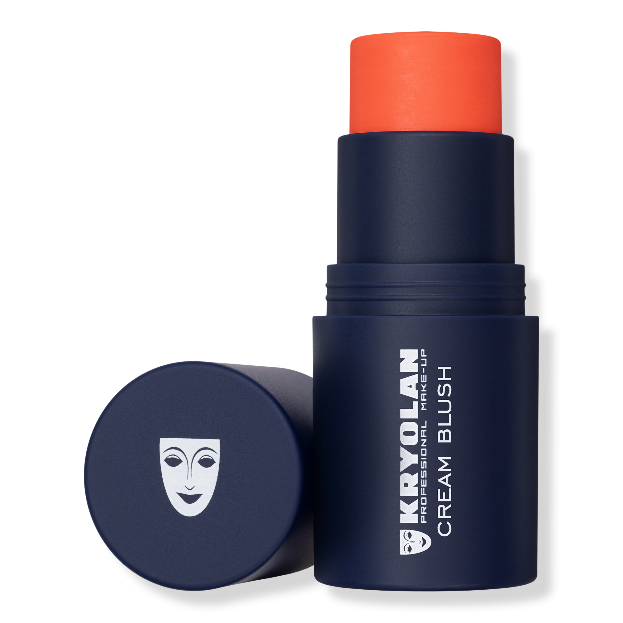 Kryolan Professional Makeup Cream Blush Stick #1
