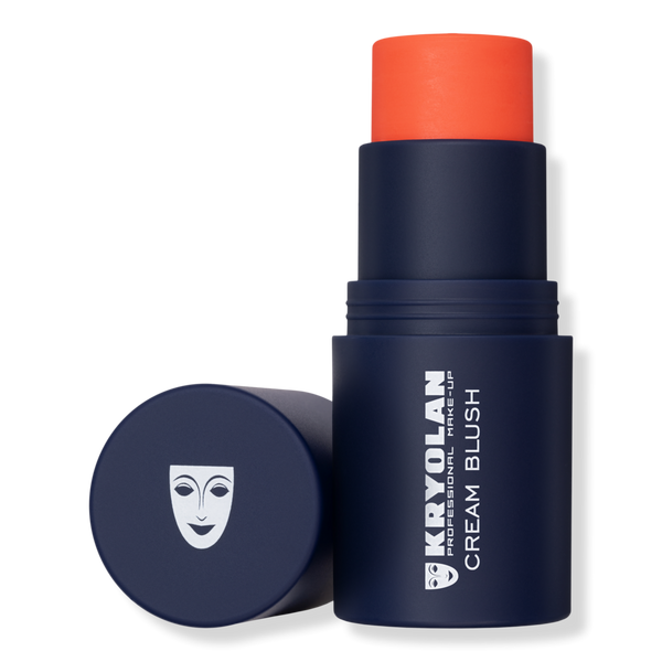 Kryolan Professional Makeup Cream Blush Stick #1