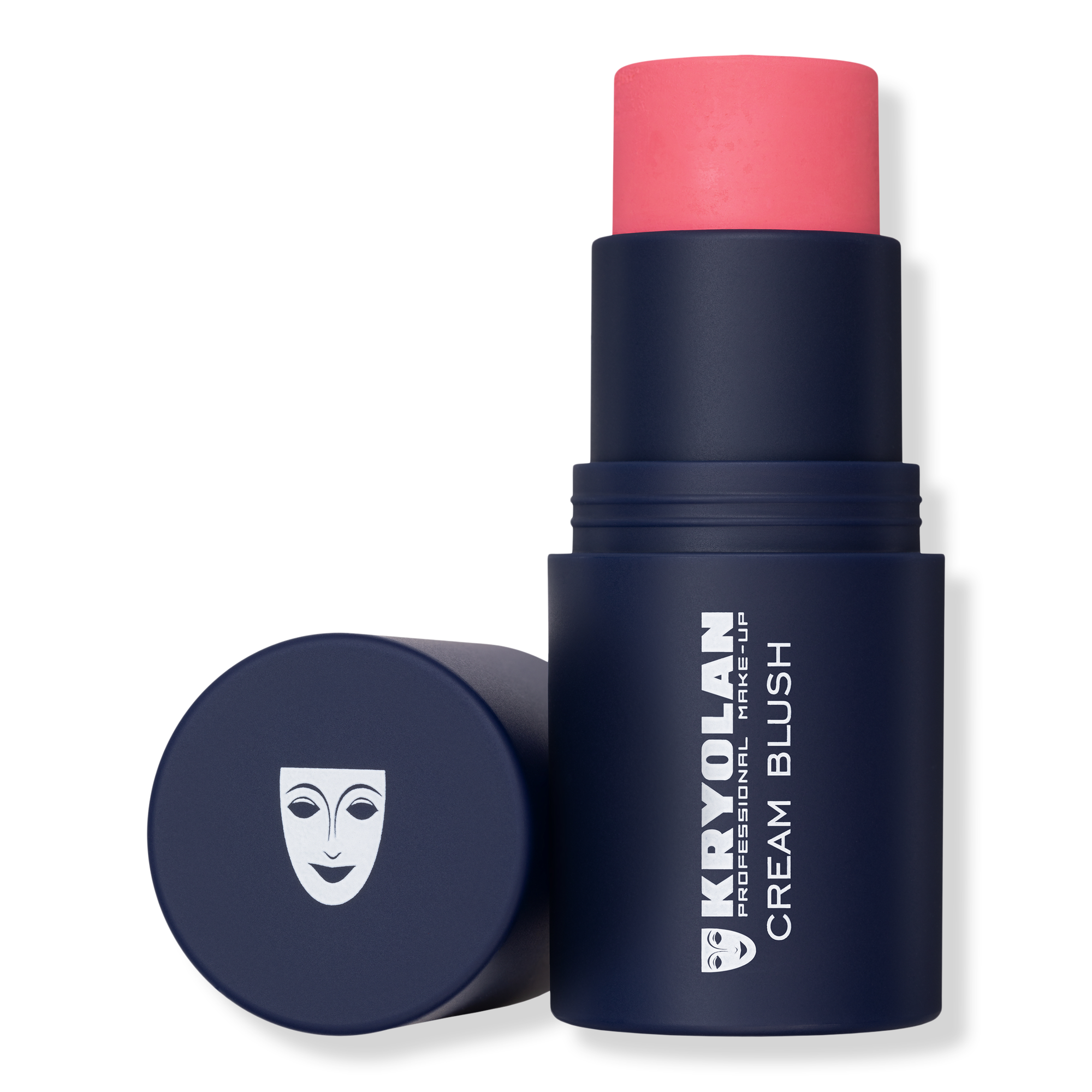 Kryolan Professional Makeup Cream Blush Stick #1