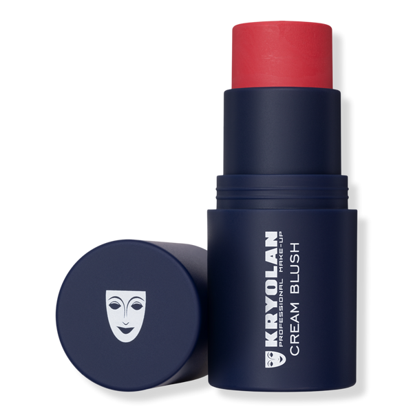 Kryolan Professional Makeup Cream Blush Stick #1