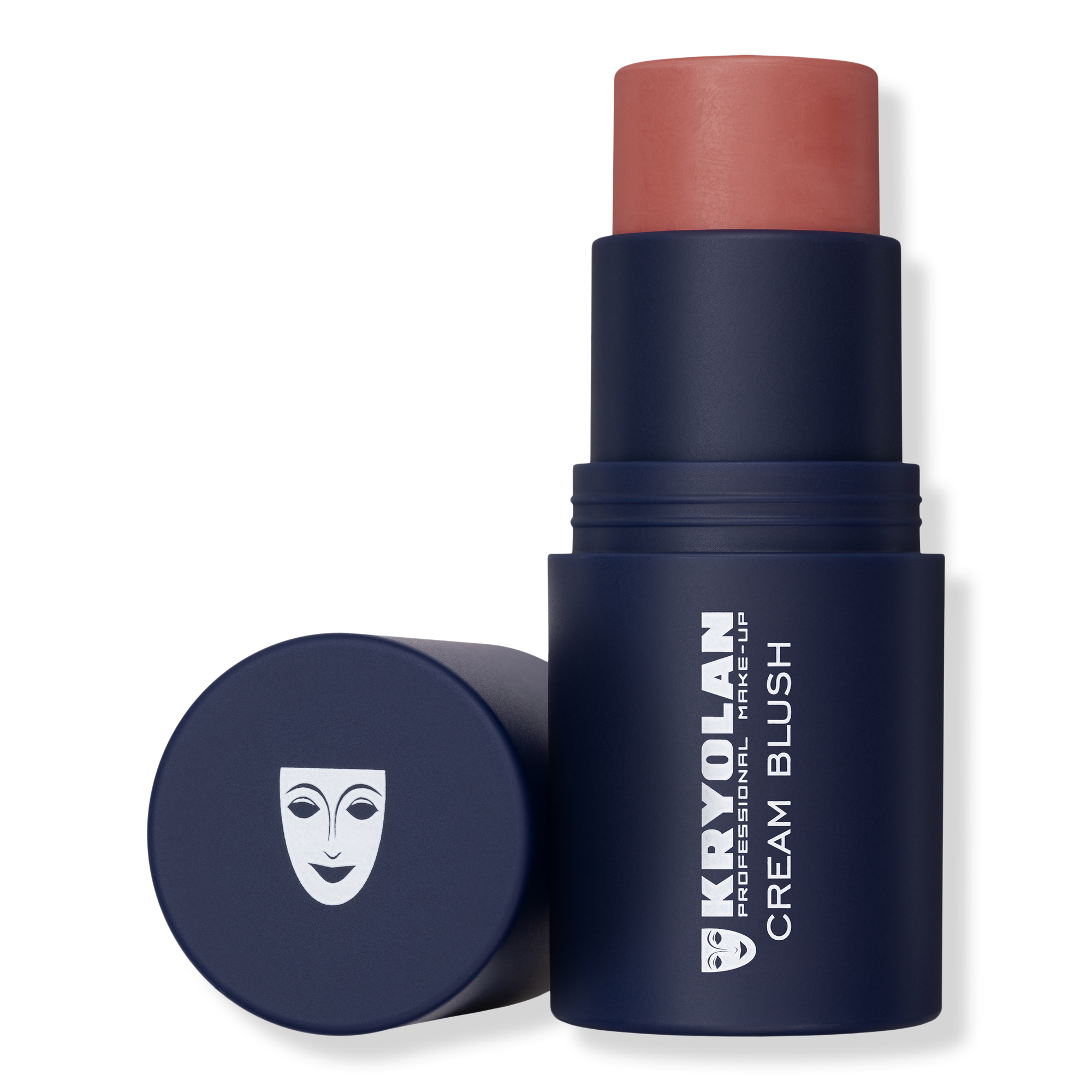 Kryolan Professional Makeup Cream Blush Stick #1