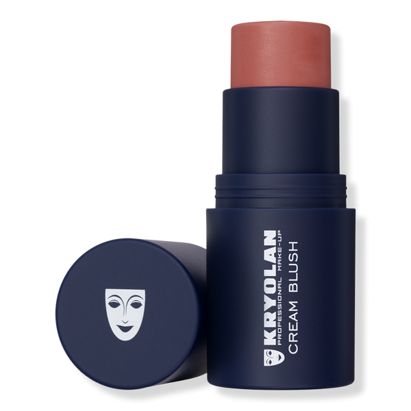 Kryolan Professional Makeup Cream Blush Stick #1
