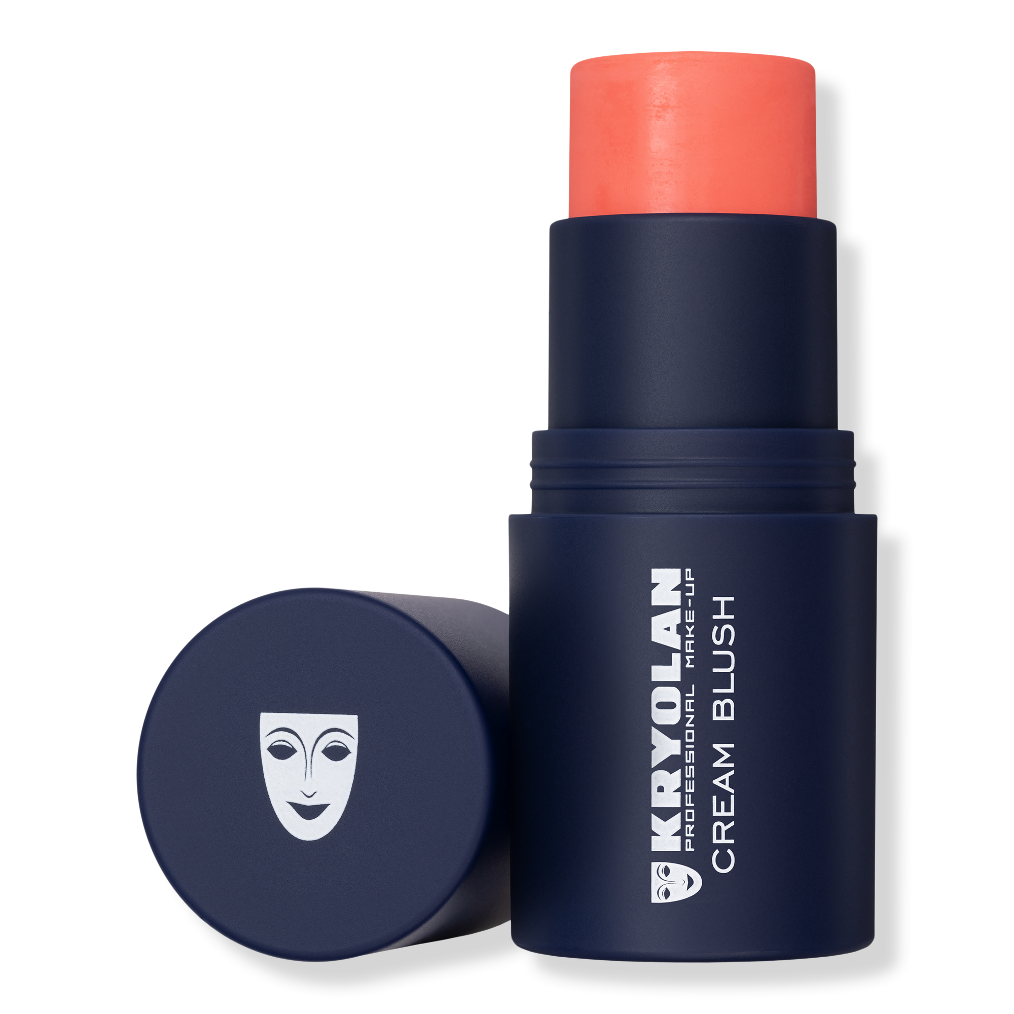 Kryolan Professional Makeup Cream Blush Stick #1