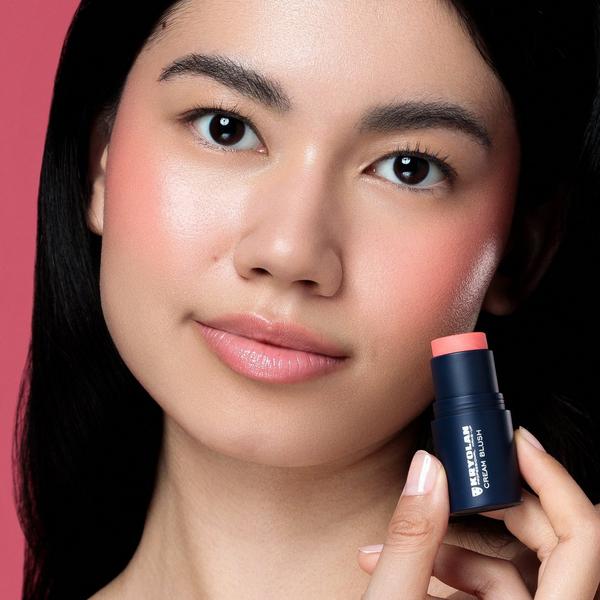 Kryolan Professional Makeup Cream Blush Stick #4