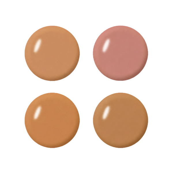 Temptu Perfect Canvas Foundation Set #2