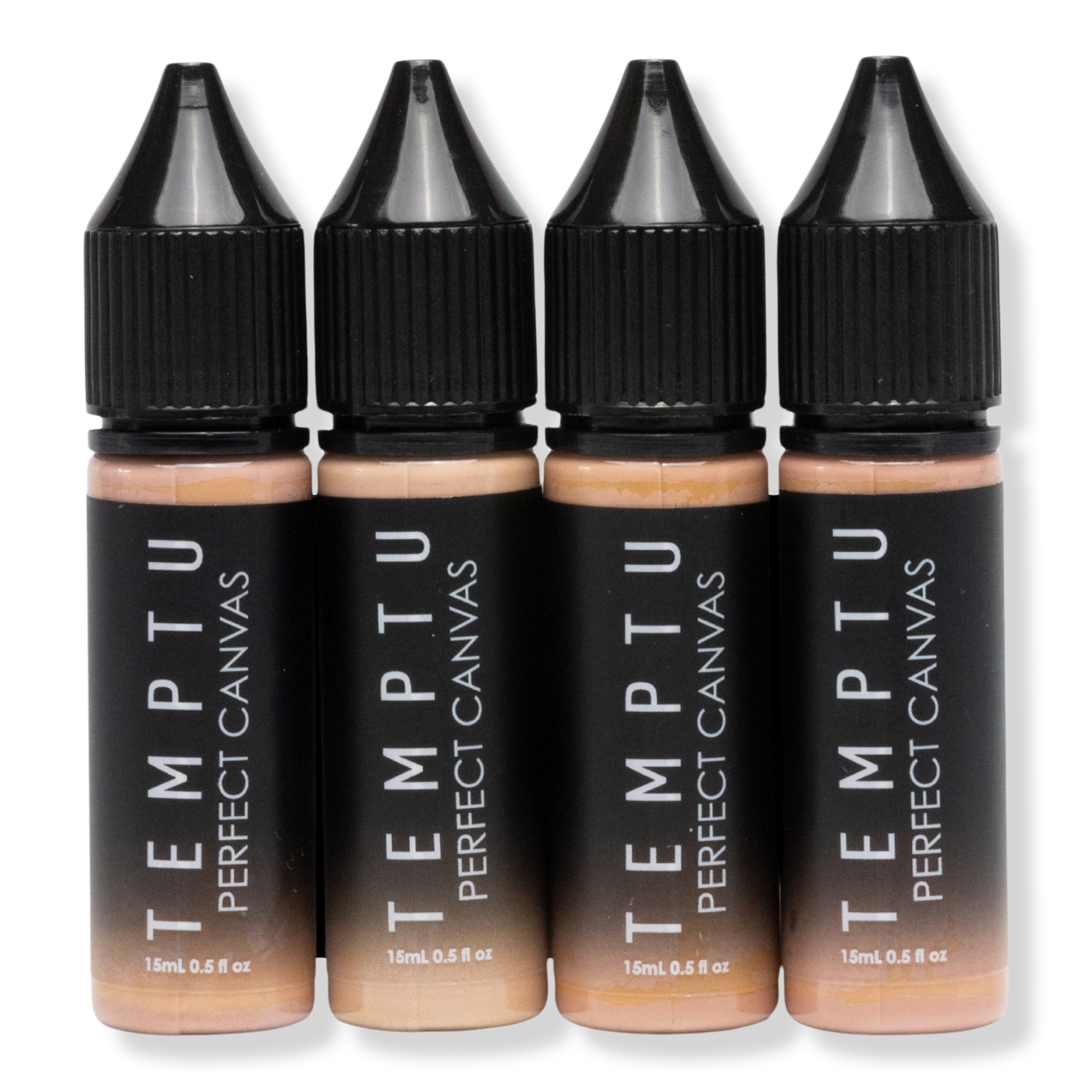 Temptu Perfect Canvas Foundation Set #1