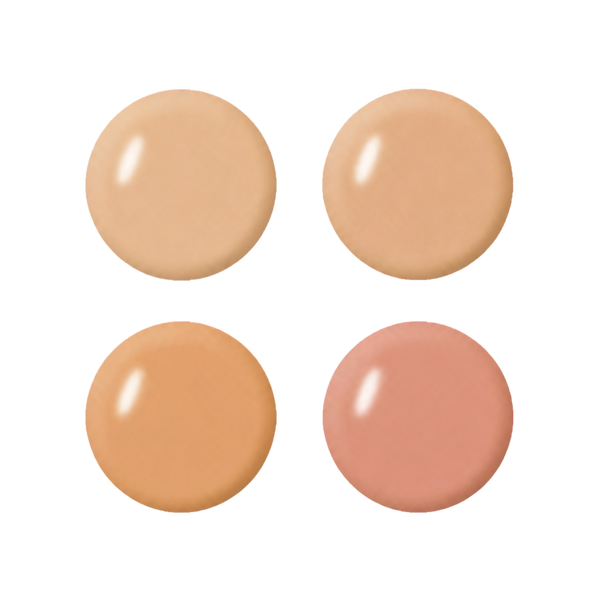 Temptu Perfect Canvas Foundation Set #2