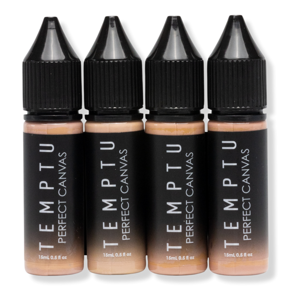 Temptu Perfect Canvas Foundation Set #1