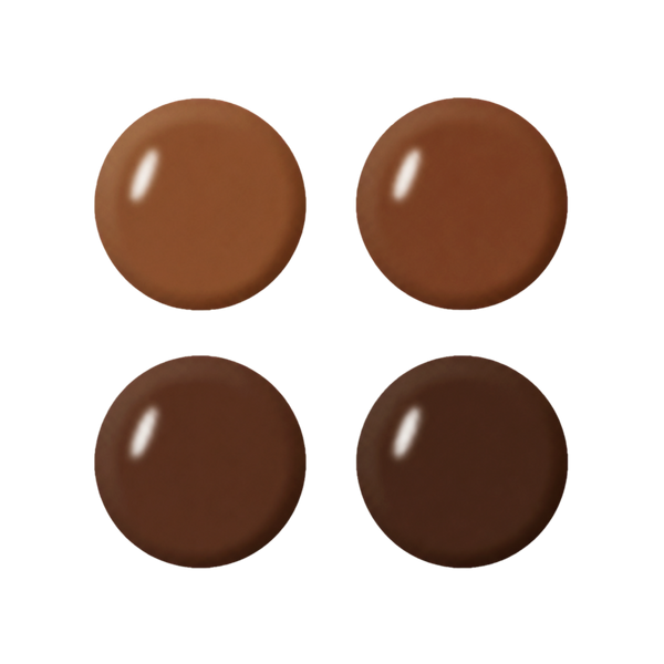 Temptu Perfect Canvas Foundation Set #2