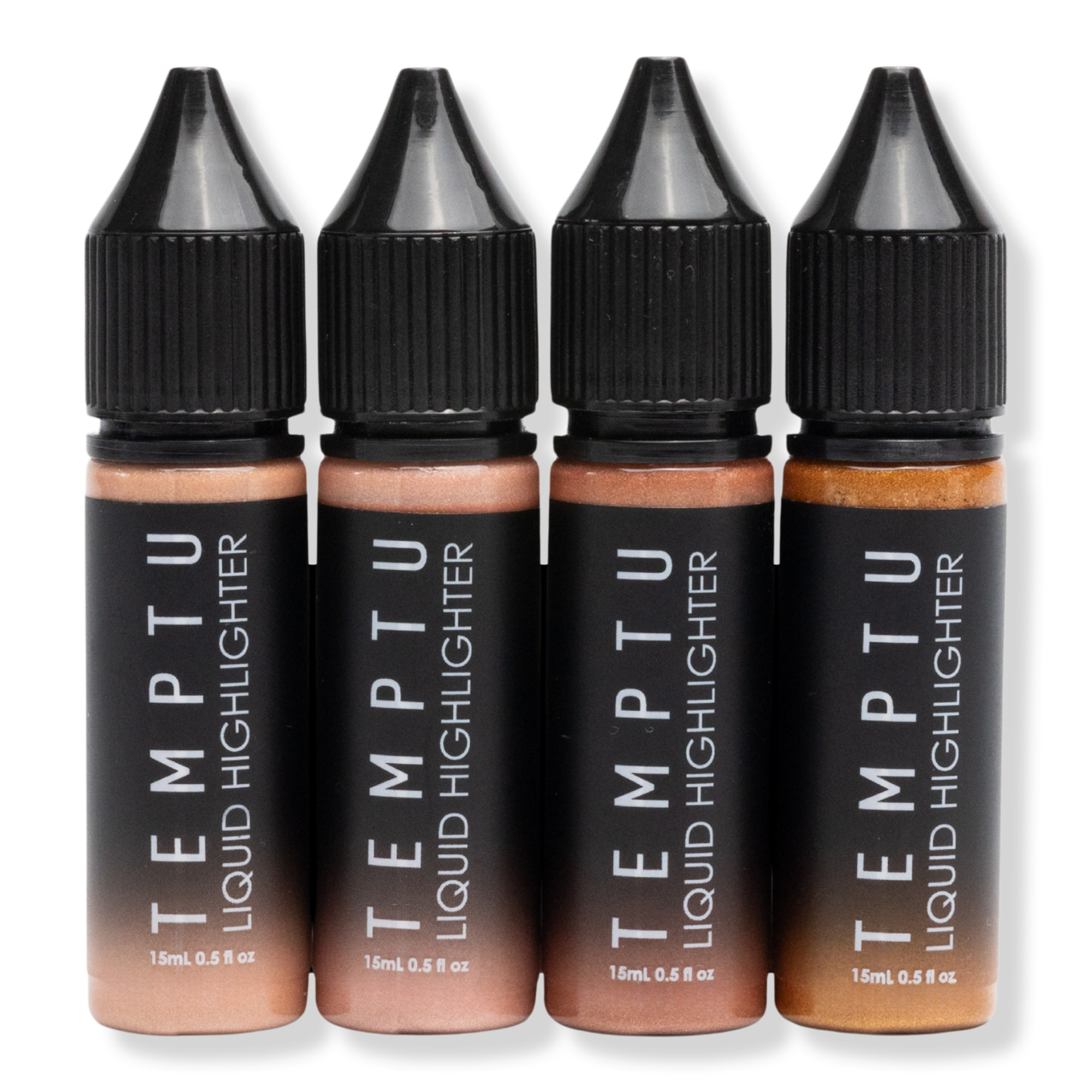 Temptu Liquid Highlighter Set #1