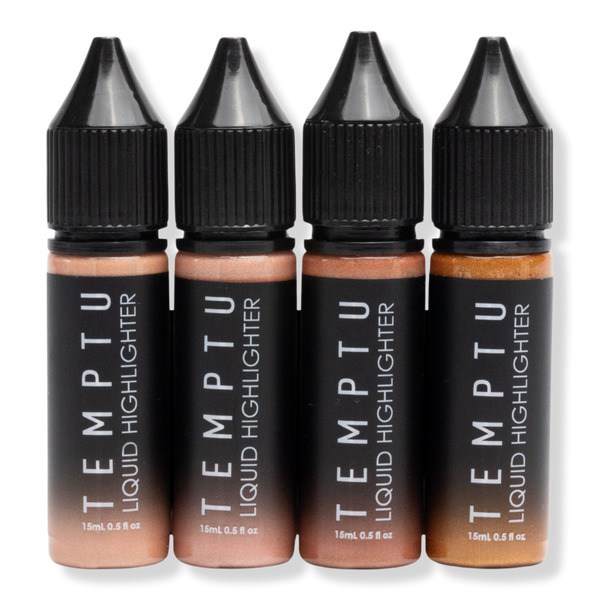 Temptu Liquid Highlighter Set #1