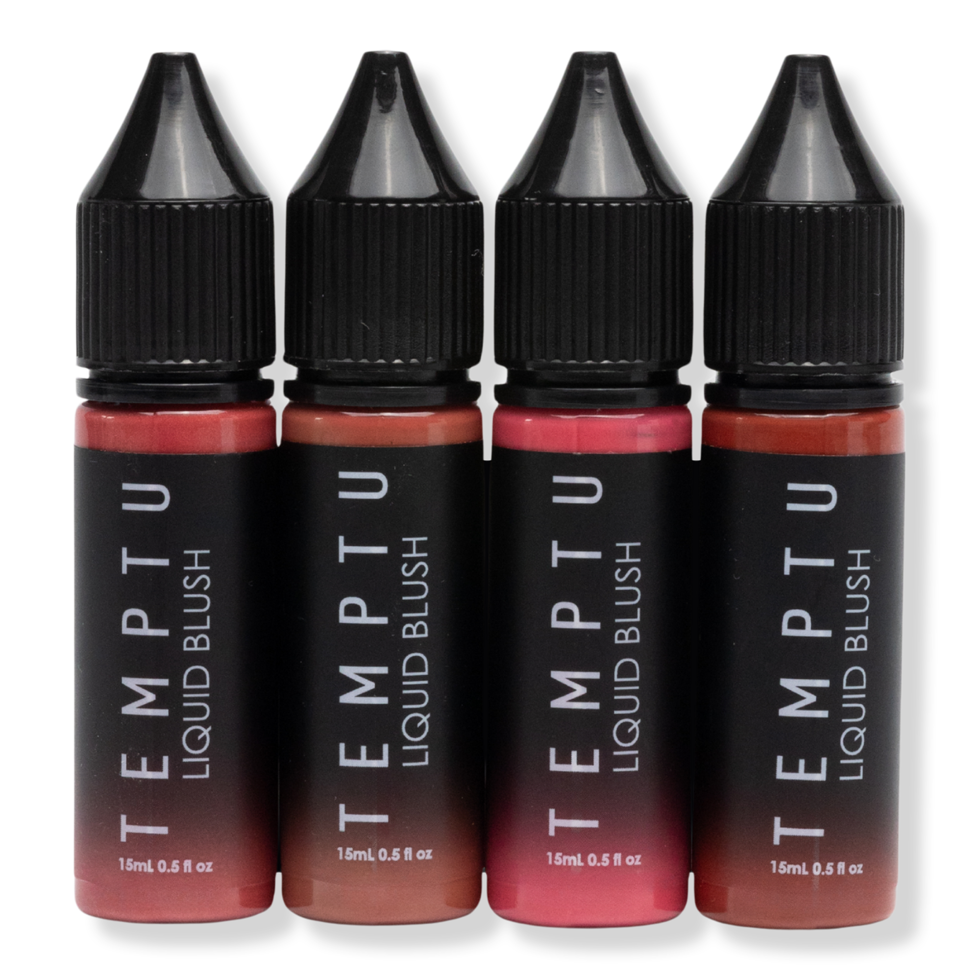 Temptu Liquid Blush Set #1