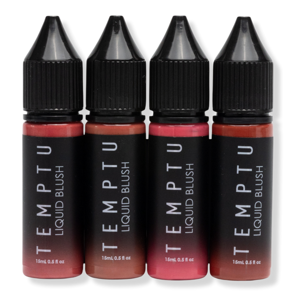 Temptu Liquid Blush Set #1