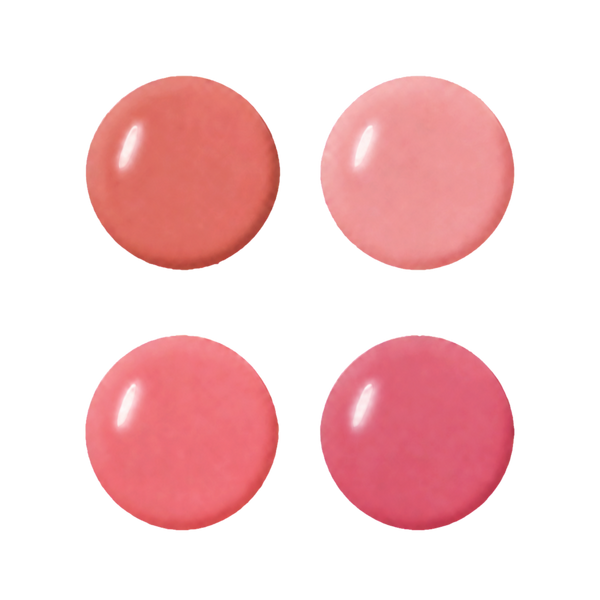 Temptu Liquid Blush Set #2