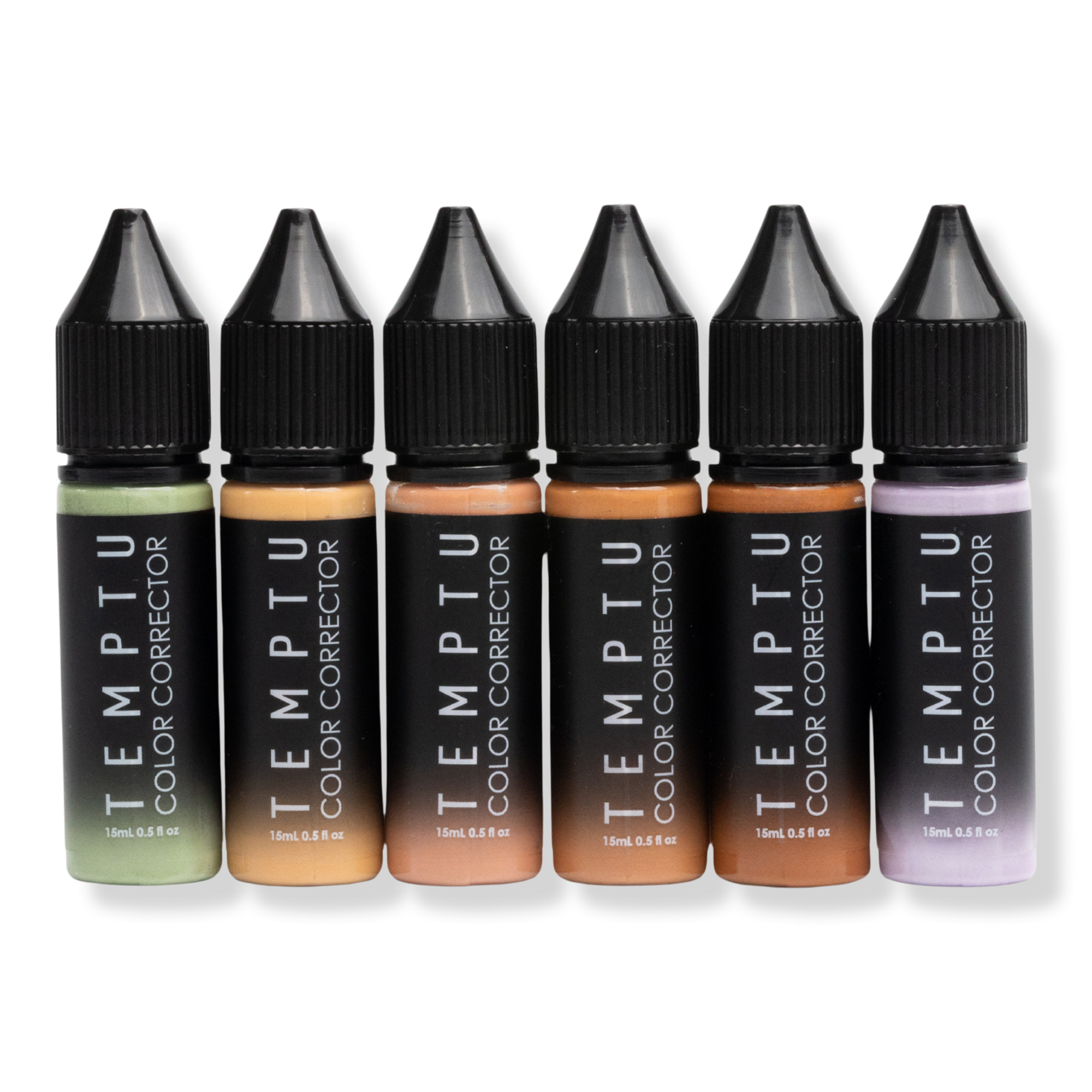 Temptu Color Corrector Complete Set #1