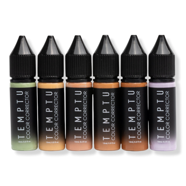 Temptu Color Corrector Complete Set #1
