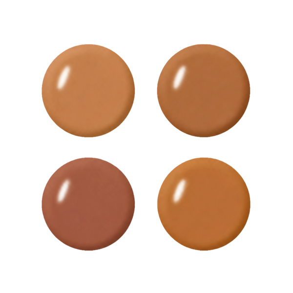Temptu Perfect Canvas Foundation Set #2