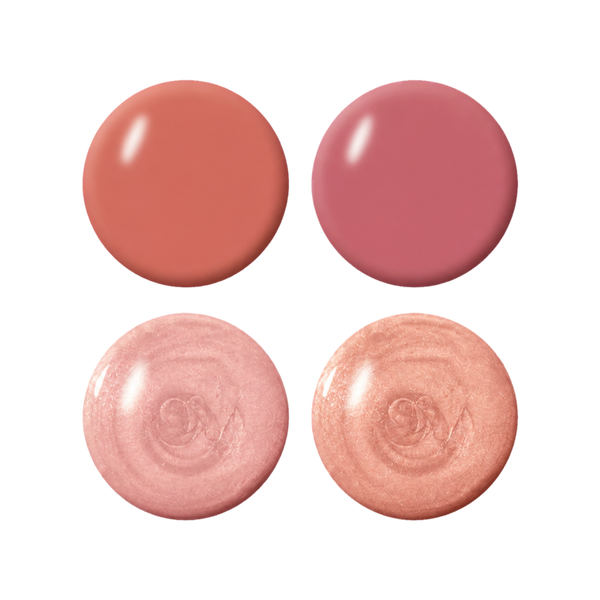Temptu Liquid Blush & Highlighter Set #2