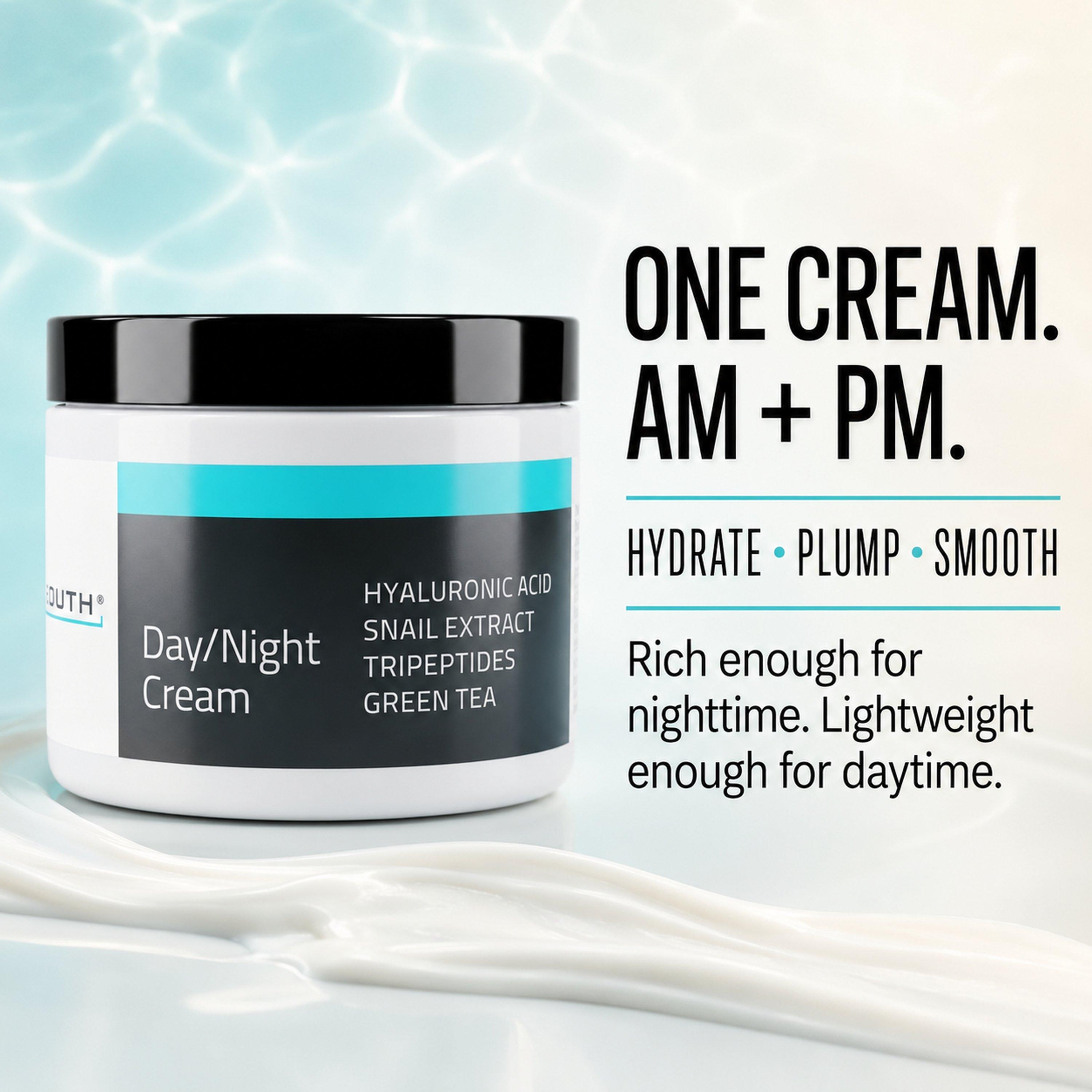 Дневной и ночной крем для лица Yeouth Skincare — фото 4