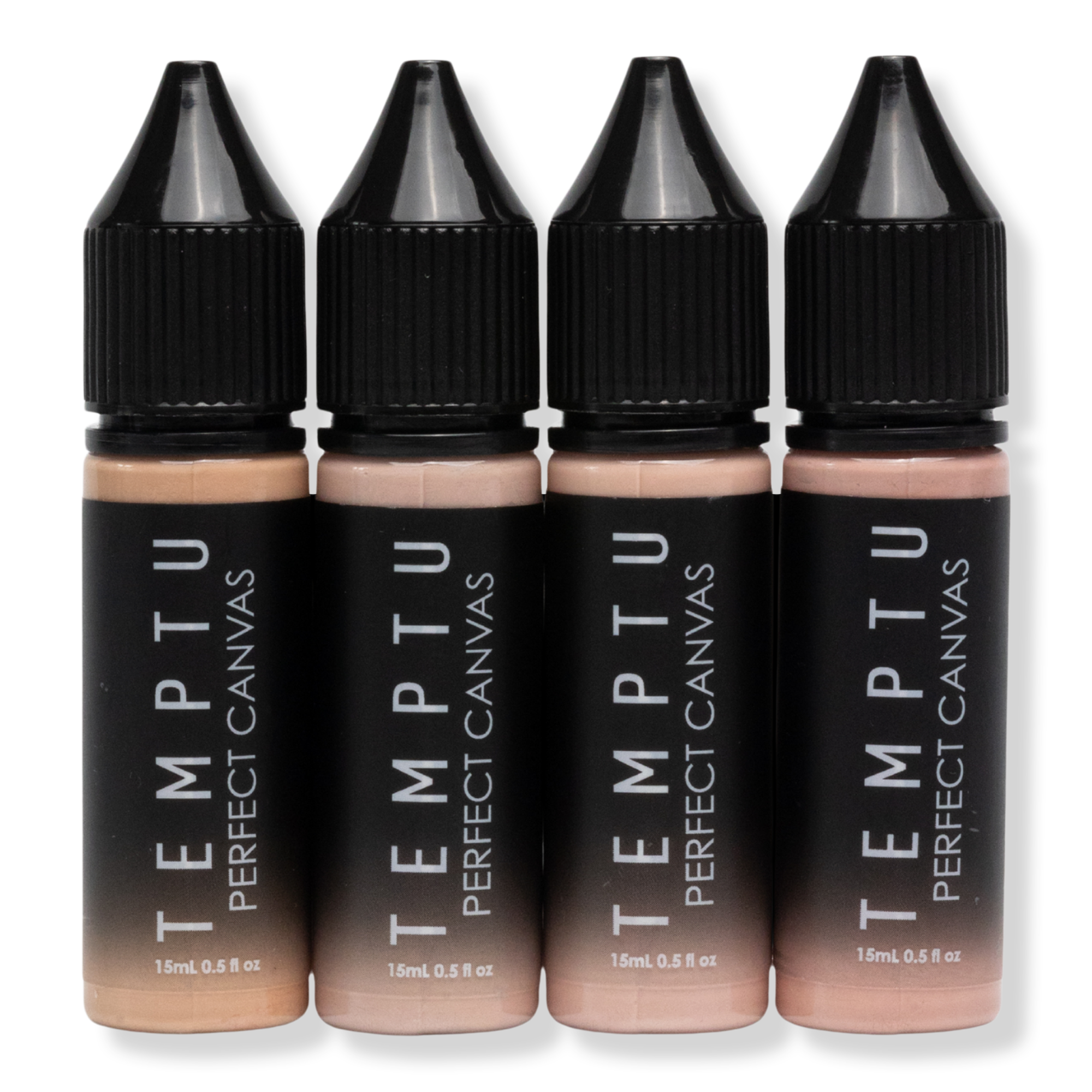 Temptu Perfect Canvas Foundation Set #1
