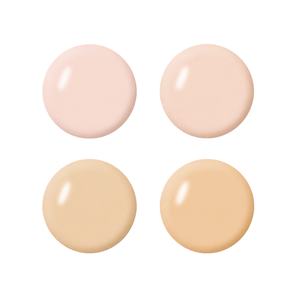 Temptu Perfect Canvas Foundation Set #2