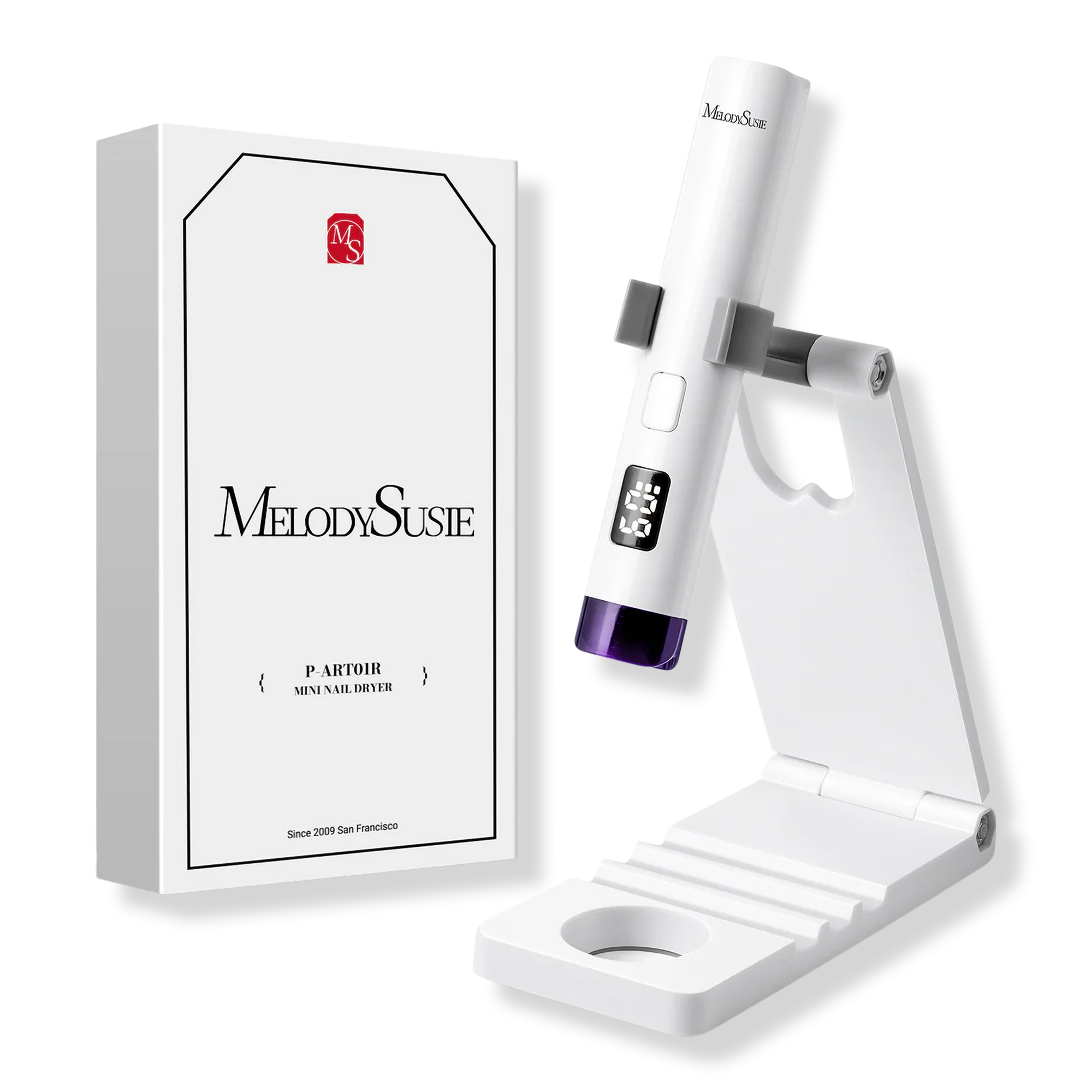 MelodySusie P-ART01R Mini Nail Dryer #1