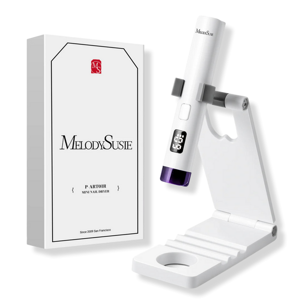MelodySusie P-ART01R Mini Nail Dryer #1