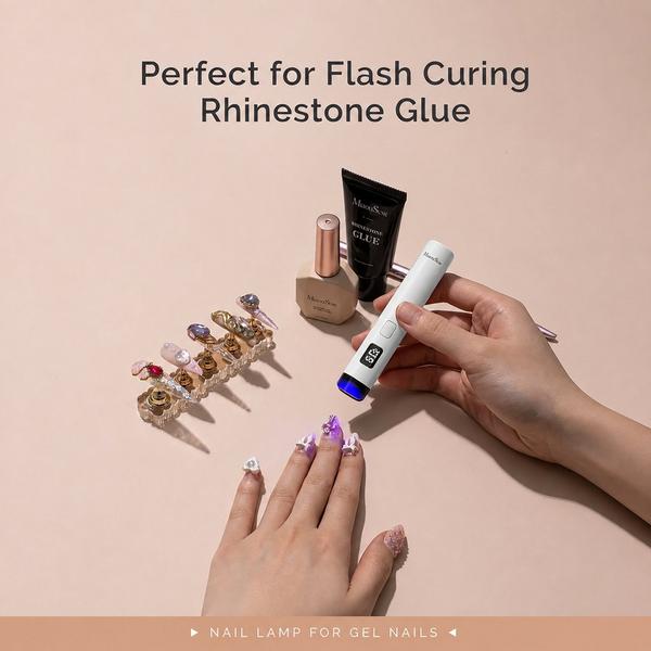 MelodySusie P-ART01R Mini Nail Dryer #6