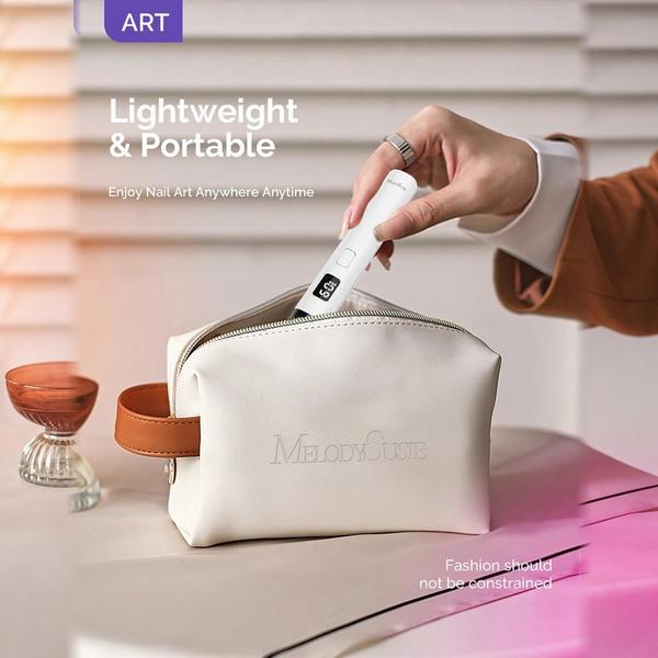 MelodySusie P-ART01R Mini Nail Dryer #7