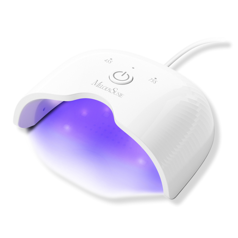 MelodySusie - White P-ART06F LED/UV Nail Lamp | Ulta Beauty