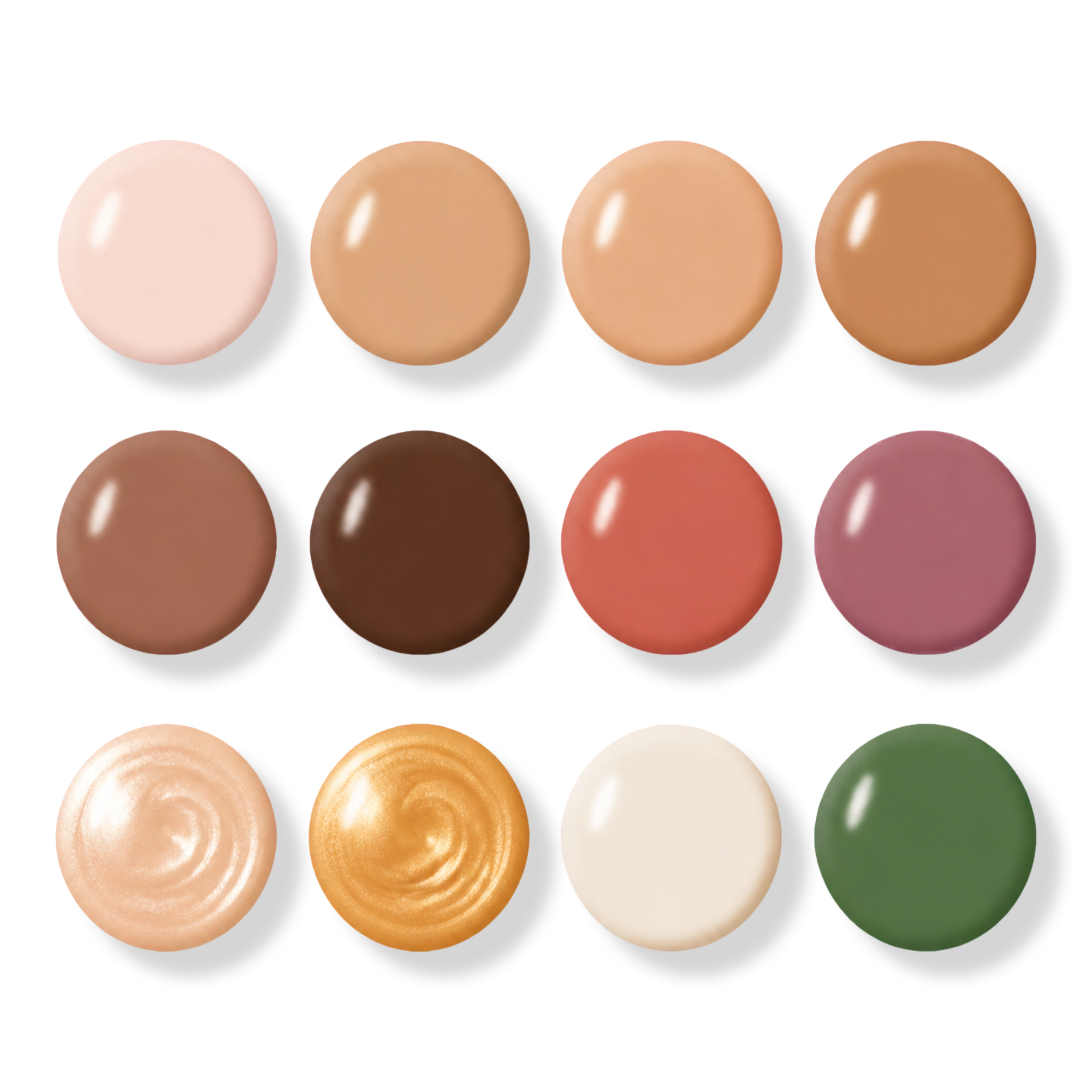 Temptu S/B Foundation Essentials Set #1