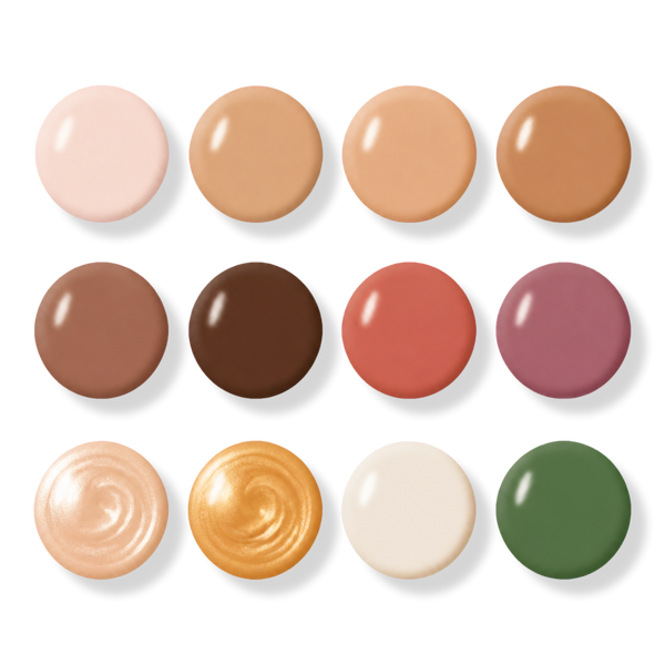 Temptu S/B Foundation Essentials Set #1