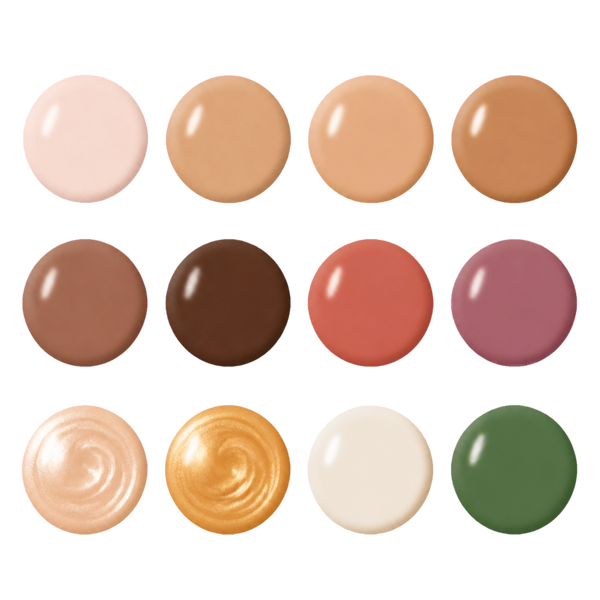Temptu S/B Foundation Essentials Set #2