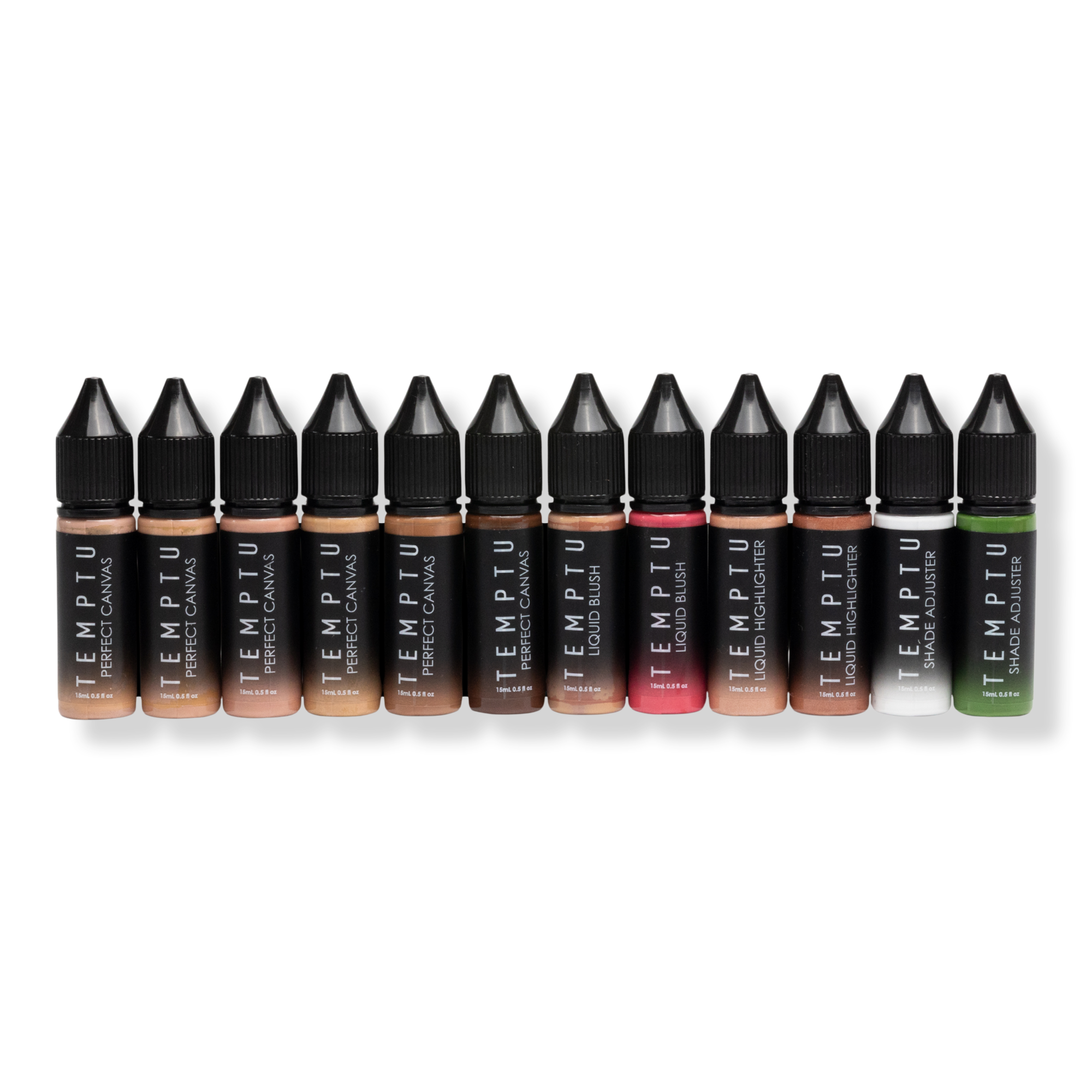 Temptu Perfect Canvas Essentials Set #1