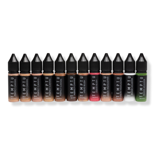 Temptu Perfect Canvas Essentials Set #1