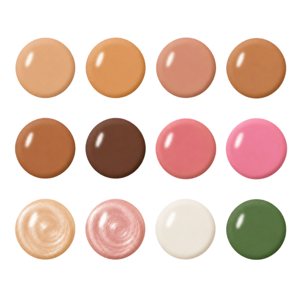 Temptu Perfect Canvas Essentials Set #2