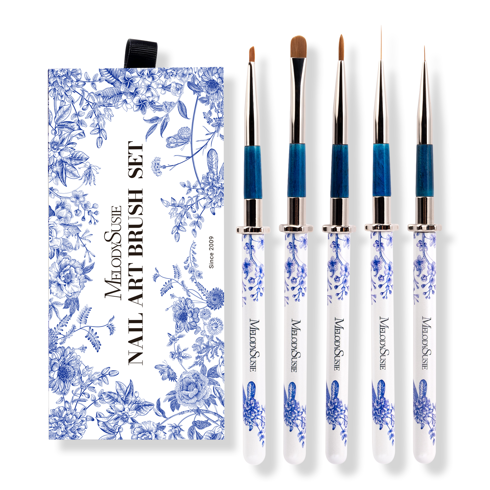 MelodySusie Nail Art Liner Brush #1