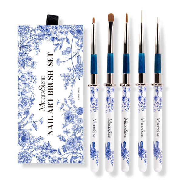 MelodySusie Nail Art Liner Brush #1