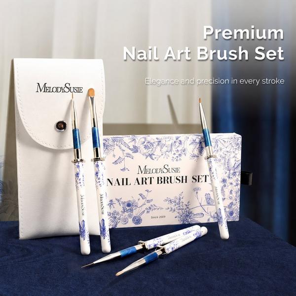 MelodySusie Nail Art Liner Brush #2